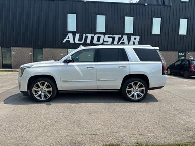 Cadillac Escalade 2017 - Thumbnail 1