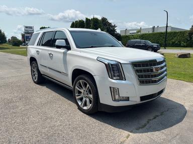 Cadillac Escalade 2017 - Thumbnail 4