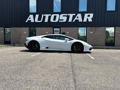Lamborghini Huracan 2015 - Thumbnail 2