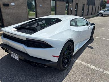 Lamborghini Huracan 2015 - Thumbnail 3