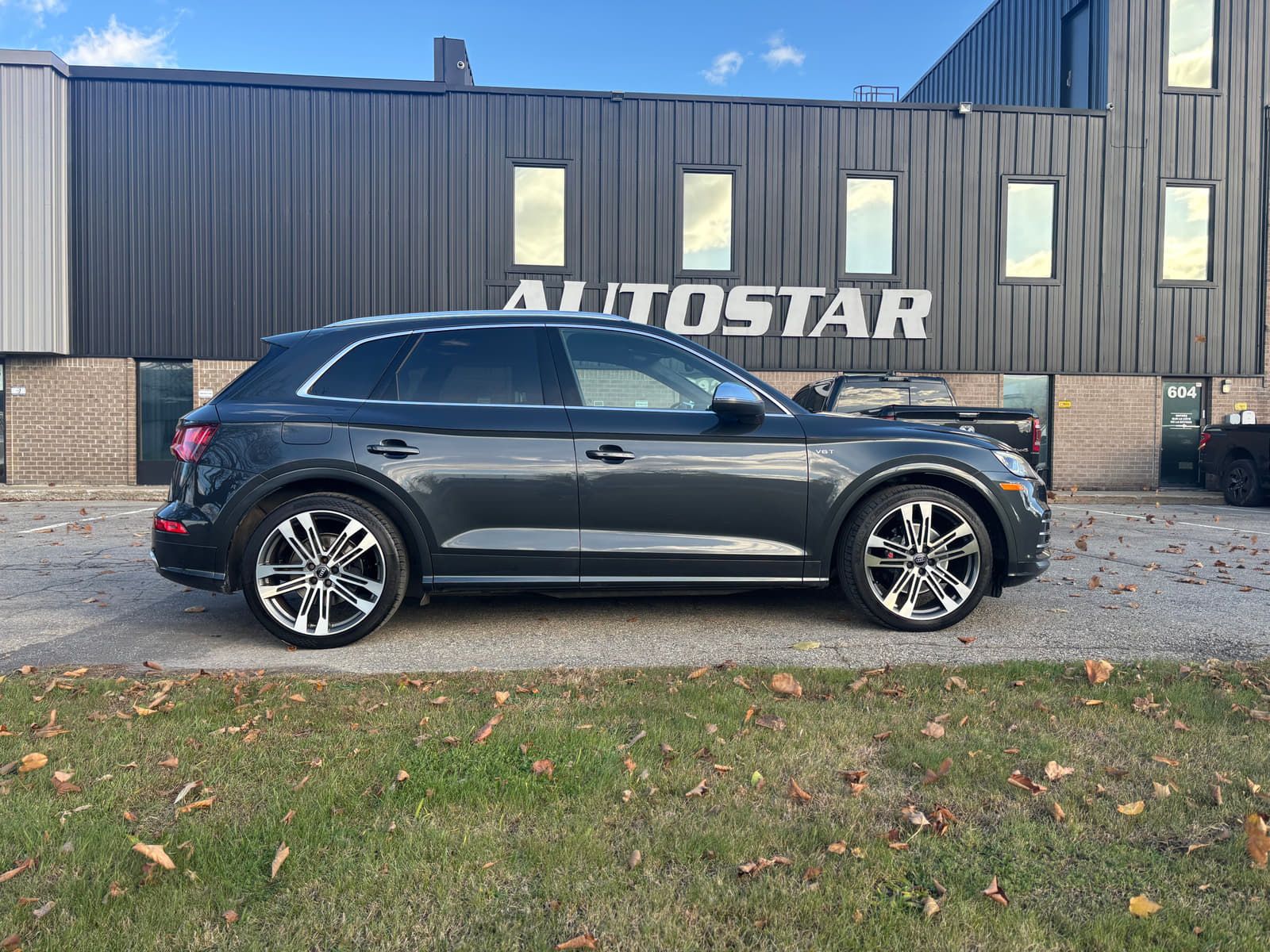 Audi SQ5 2018 - Image 5