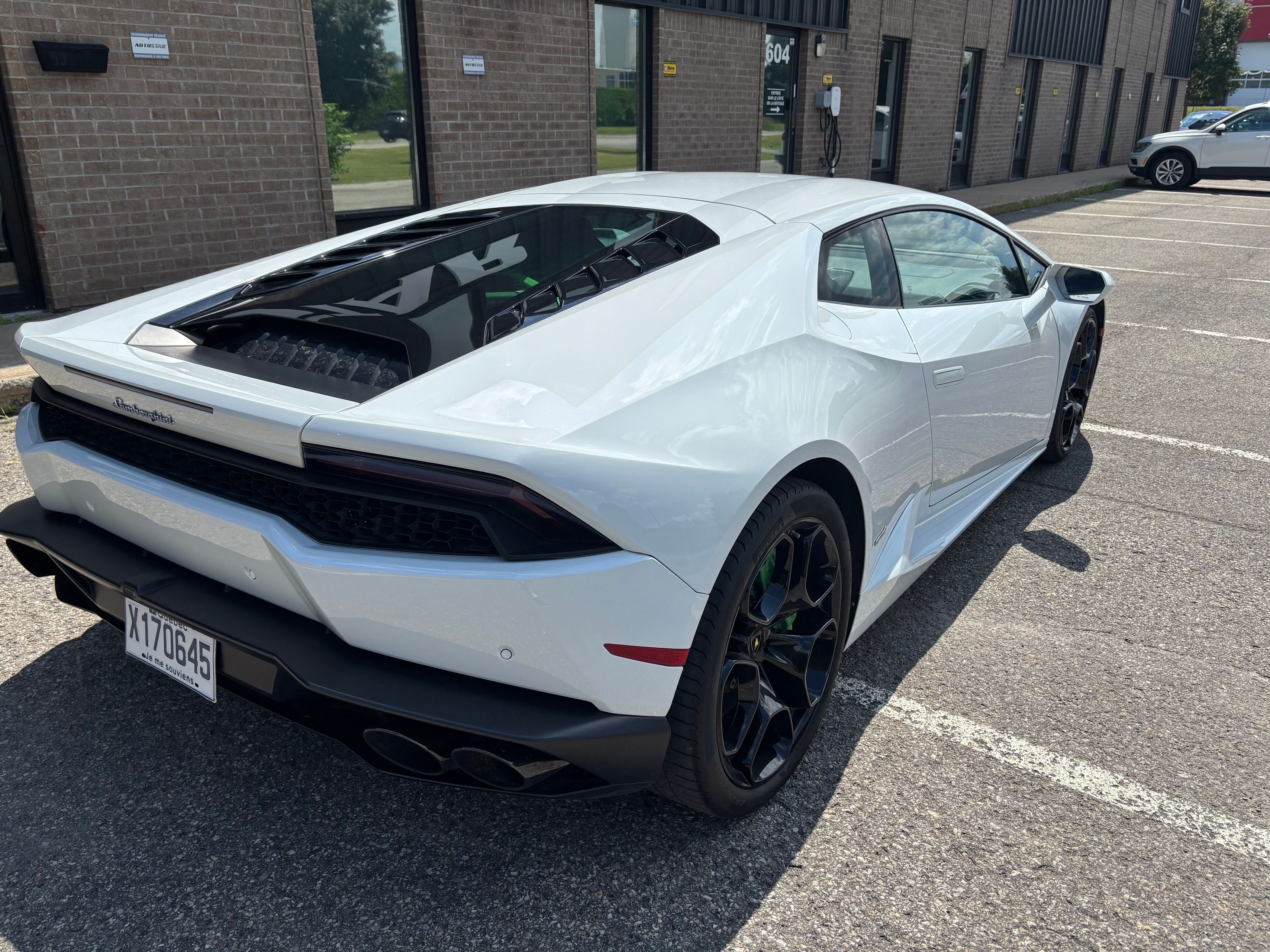 Lamborghini Huracan 2015 - Image 3