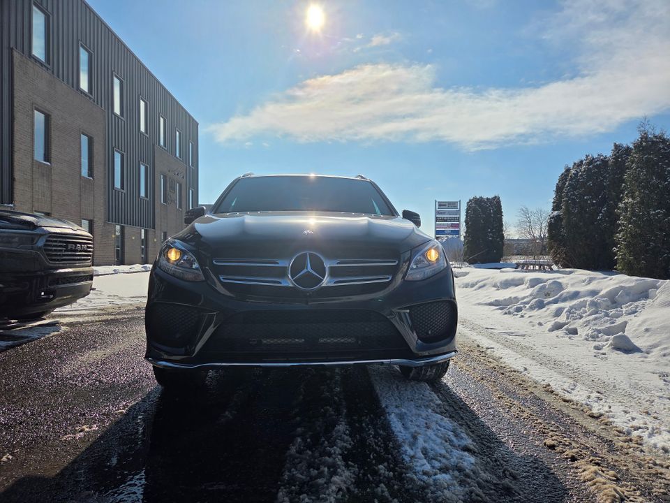 Mercedes-Benz GLE-Class 2017 - Image 2