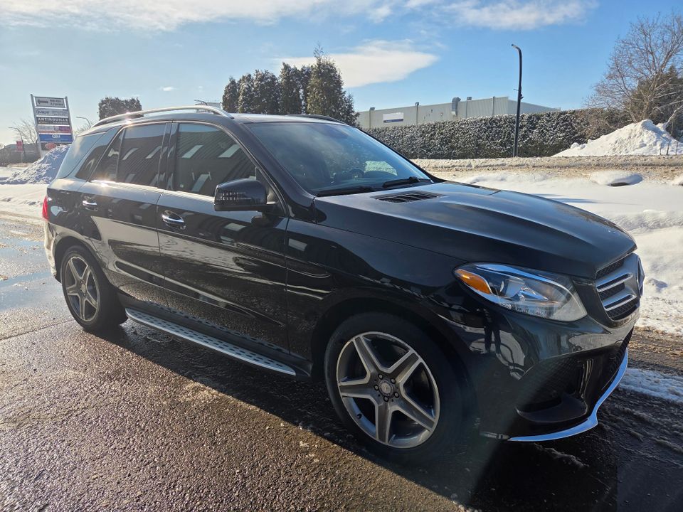 Mercedes-Benz GLE-Class 2017 - Image 3