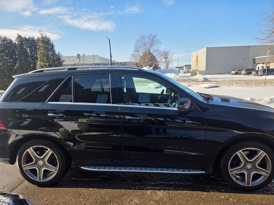 Mercedes-Benz GLE-Class 2017 - Image 4