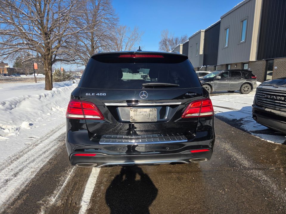 Mercedes-Benz GLE-Class 2017 - Image 5