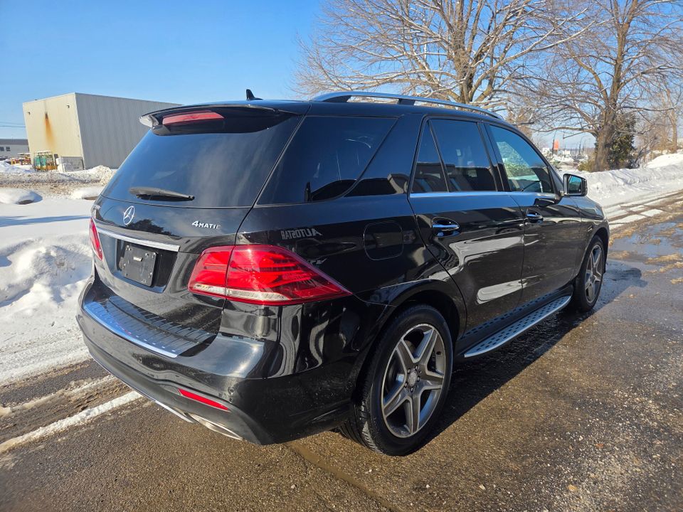 Mercedes-Benz GLE-Class 2017 - Image 6