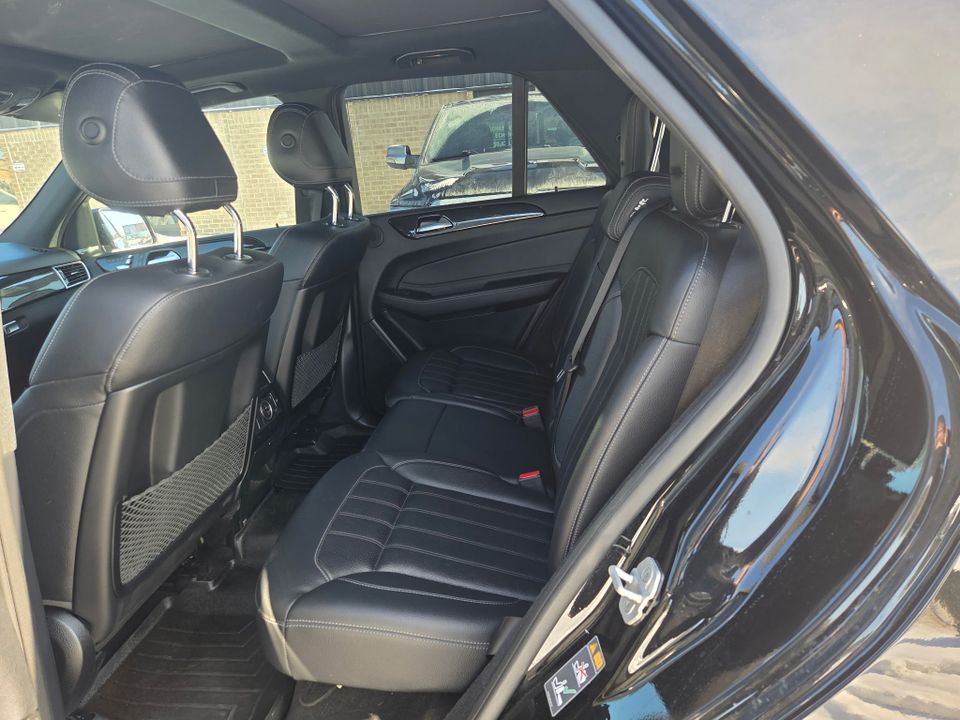 Mercedes-Benz GLE-Class 2017 - Image 7