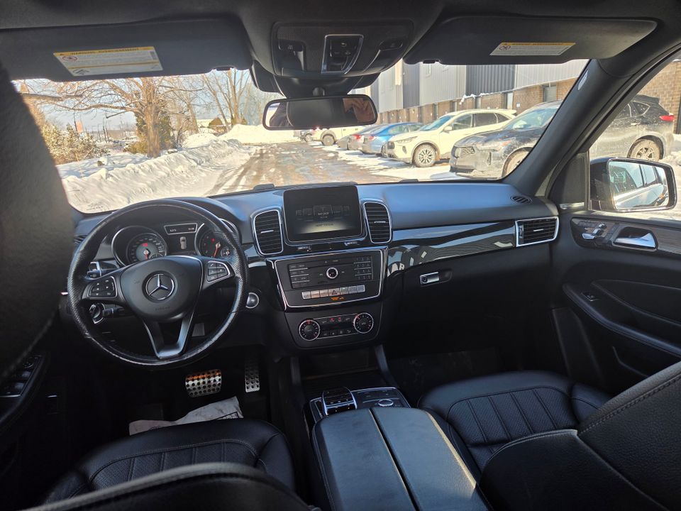 Mercedes-Benz GLE-Class 2017 - Image 9