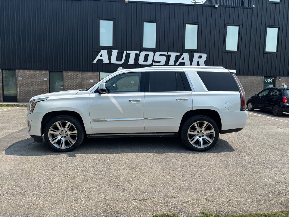 Cadillac Escalade 2017 - Image 1
