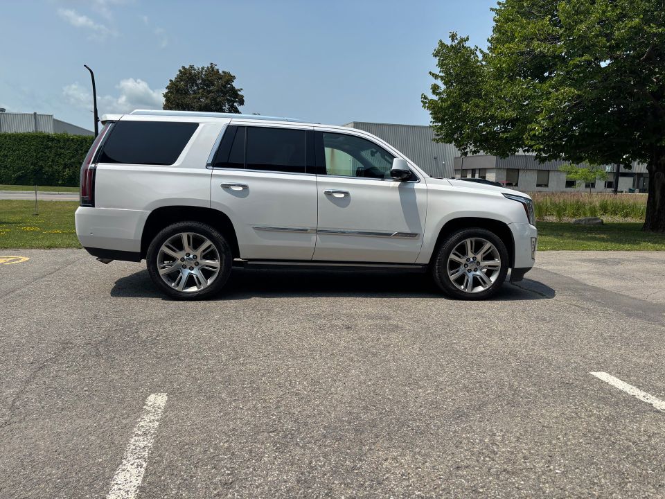 Cadillac Escalade 2017 - Image 5