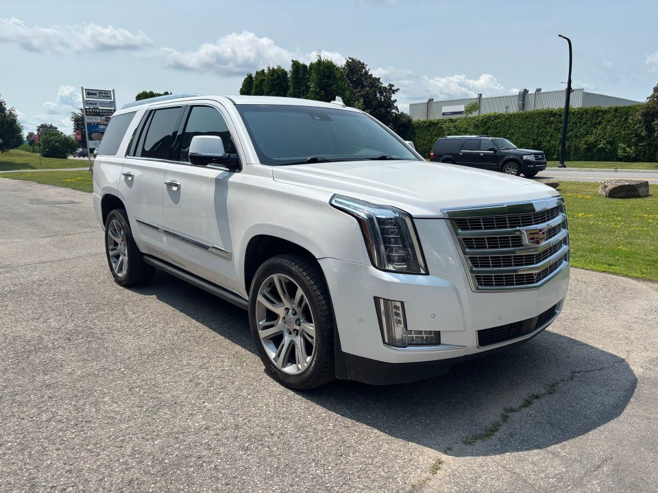 Cadillac Escalade 2017 - Image 6