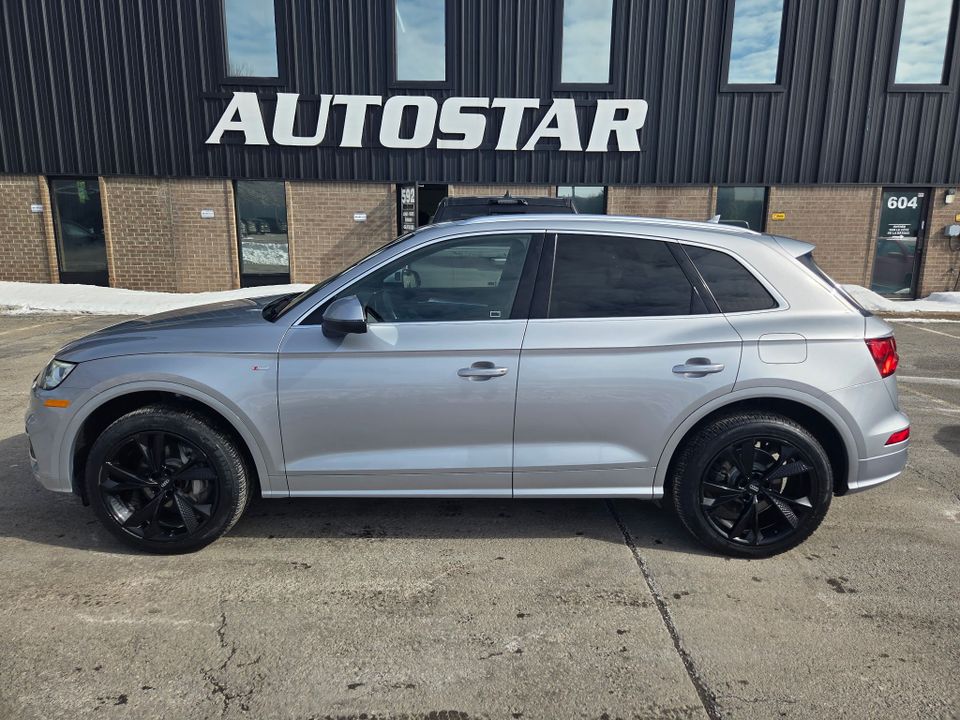 Audi Q5 2020 - Image 1