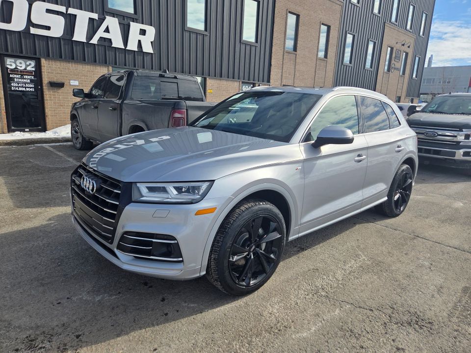 Audi Q5 2020 - Image 2