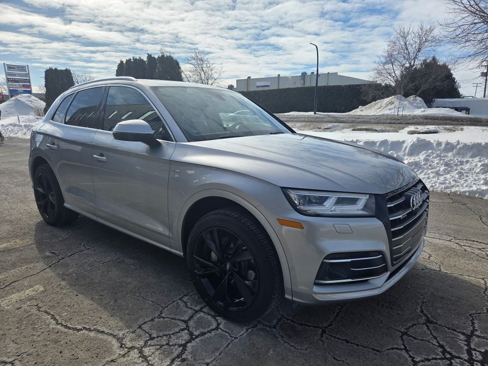 Audi Q5 2020 - Image 3