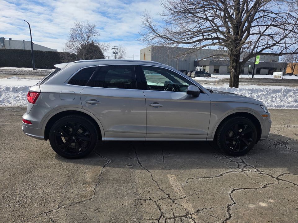 Audi Q5 2020 - Image 4