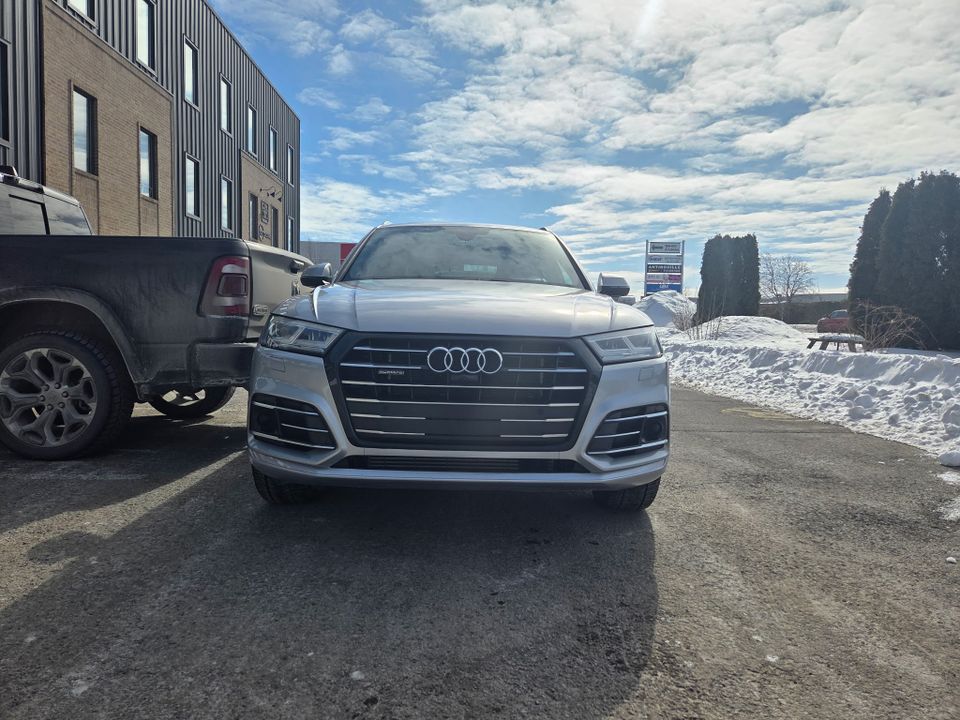 Audi Q5 2020 - Image 5