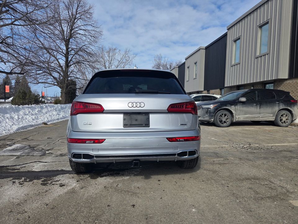 Audi Q5 2020 - Image 6