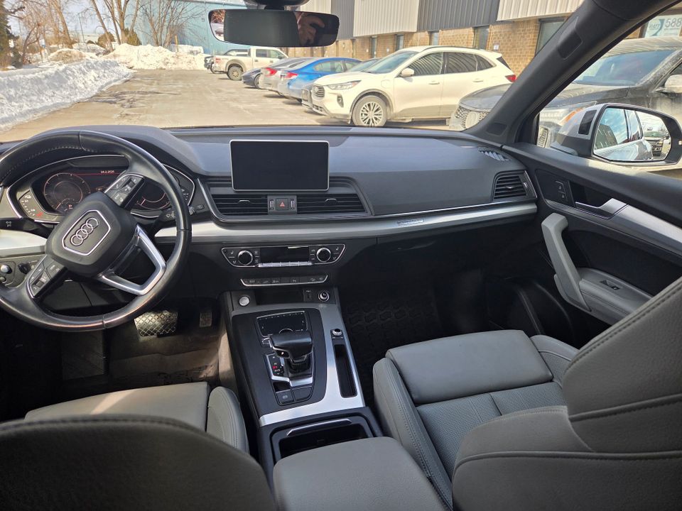 Audi Q5 2020 - Image 8