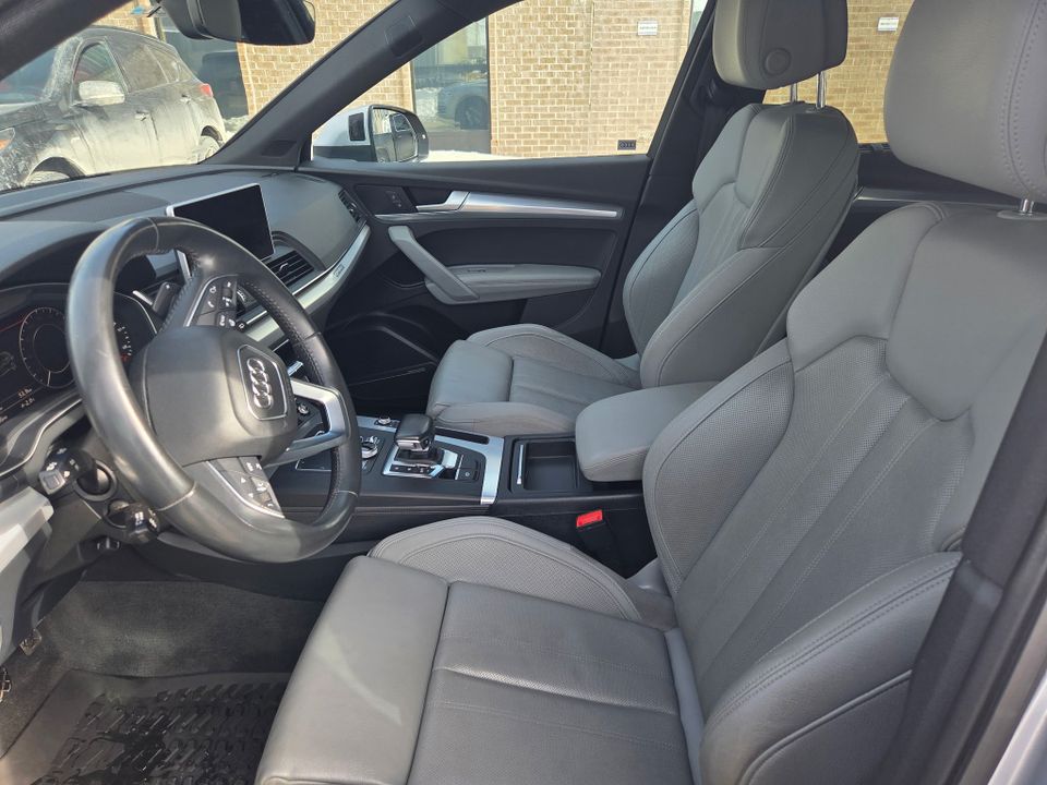 Audi Q5 2020 - Image 9