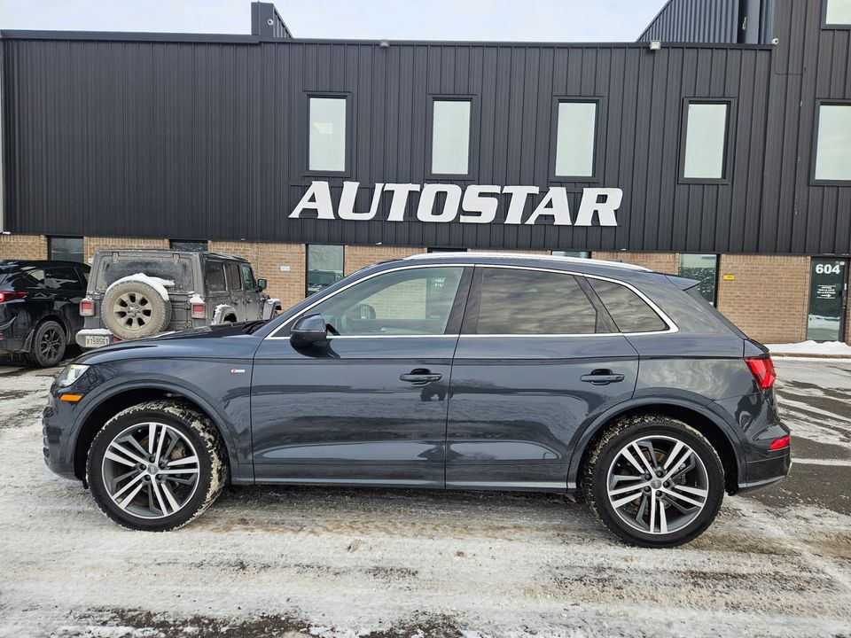 Audi Q5 2018 - Image 1