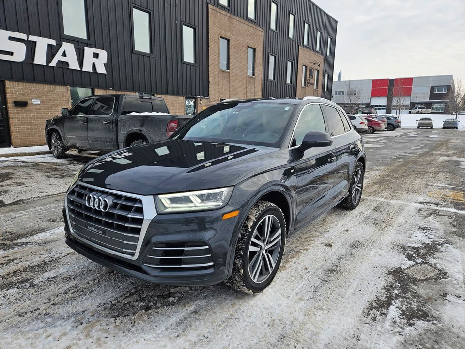 Audi Q5 2018 - Image 2