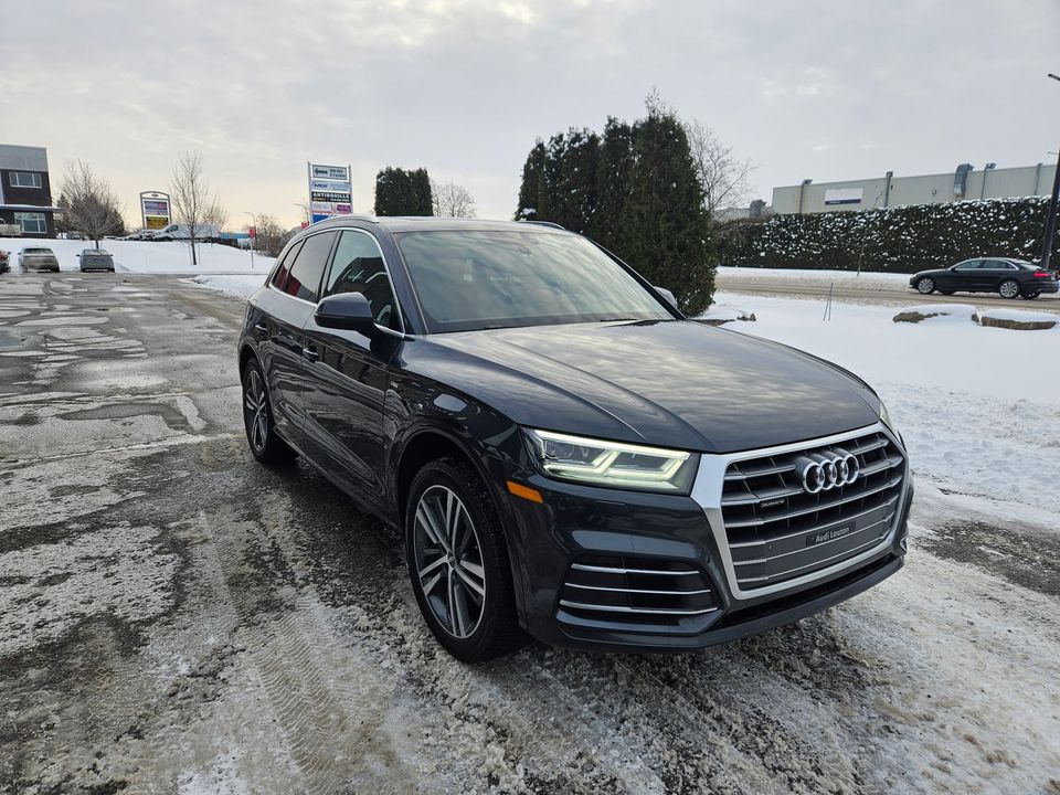 Audi Q5 2018 - Image 4