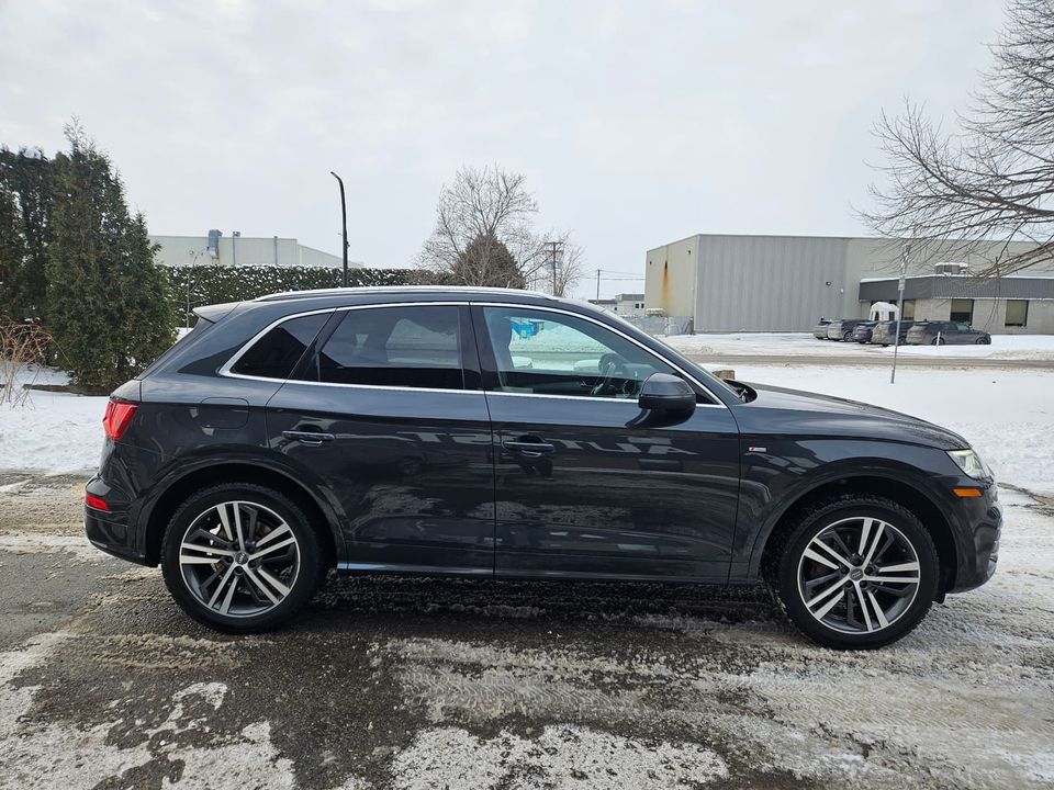 Audi Q5 2018 - Image 5