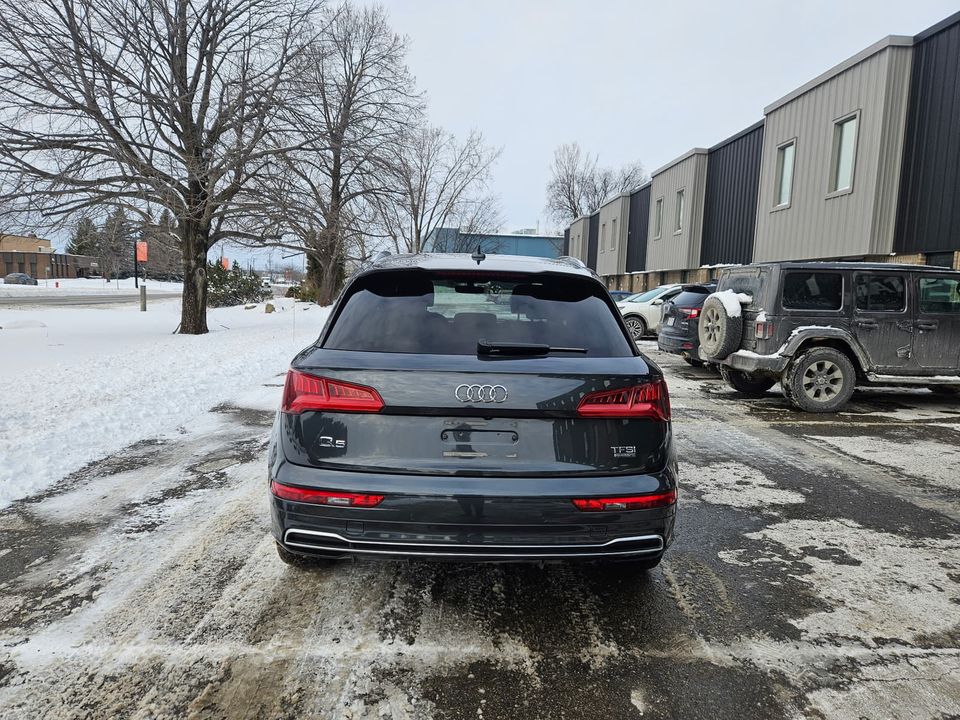 Audi Q5 2018 - Image 6