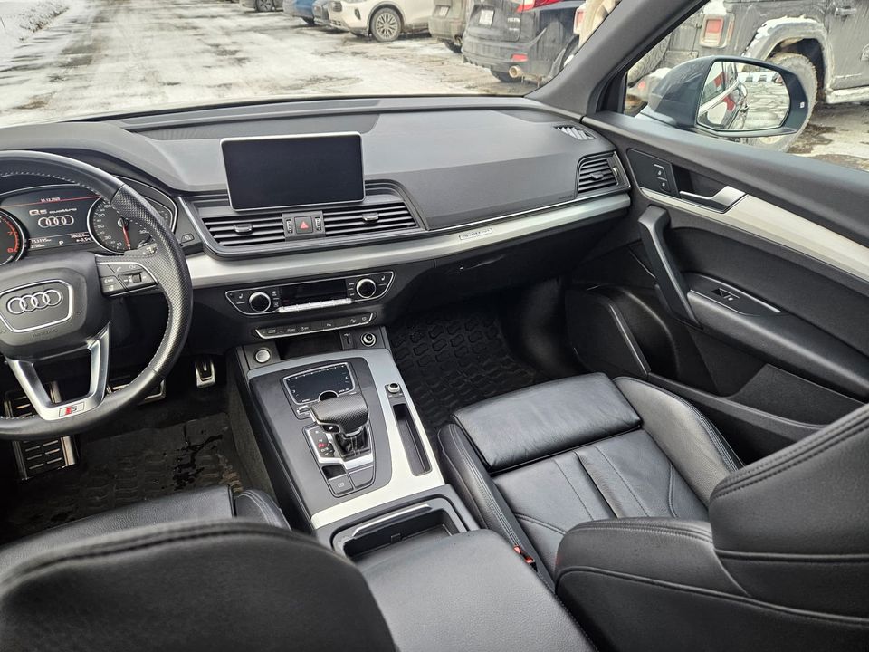 Audi Q5 2018 - Image 7