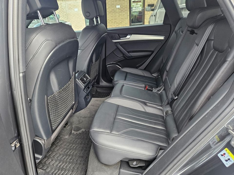 Audi Q5 2018 - Image 8