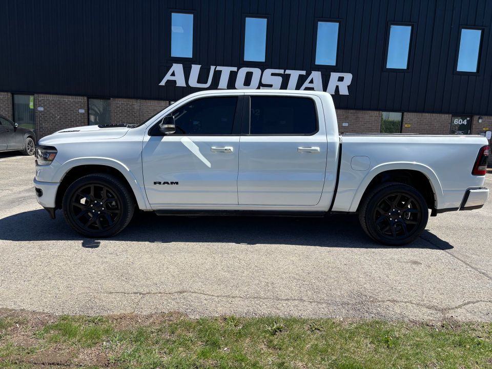 RAM Ram 1500 2022 - Image 1