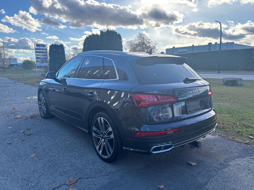 Audi SQ5 2018 - Image 6