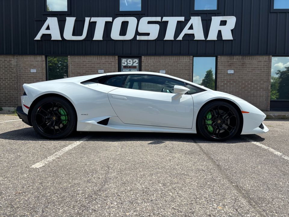 Lamborghini Huracan 2015 - Image 1