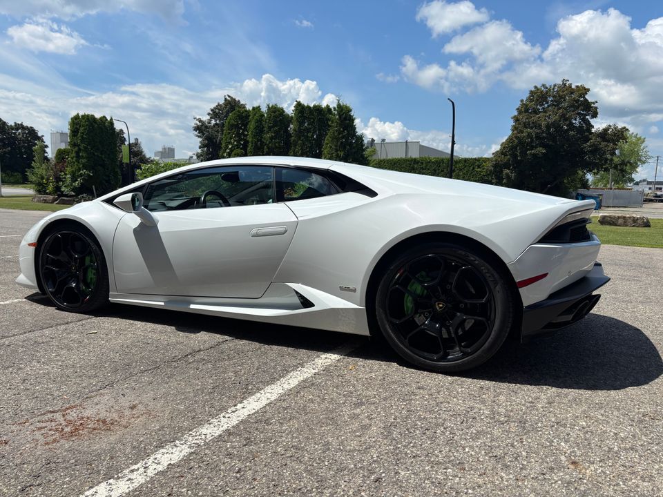 Lamborghini Huracan 2015 - Image 4