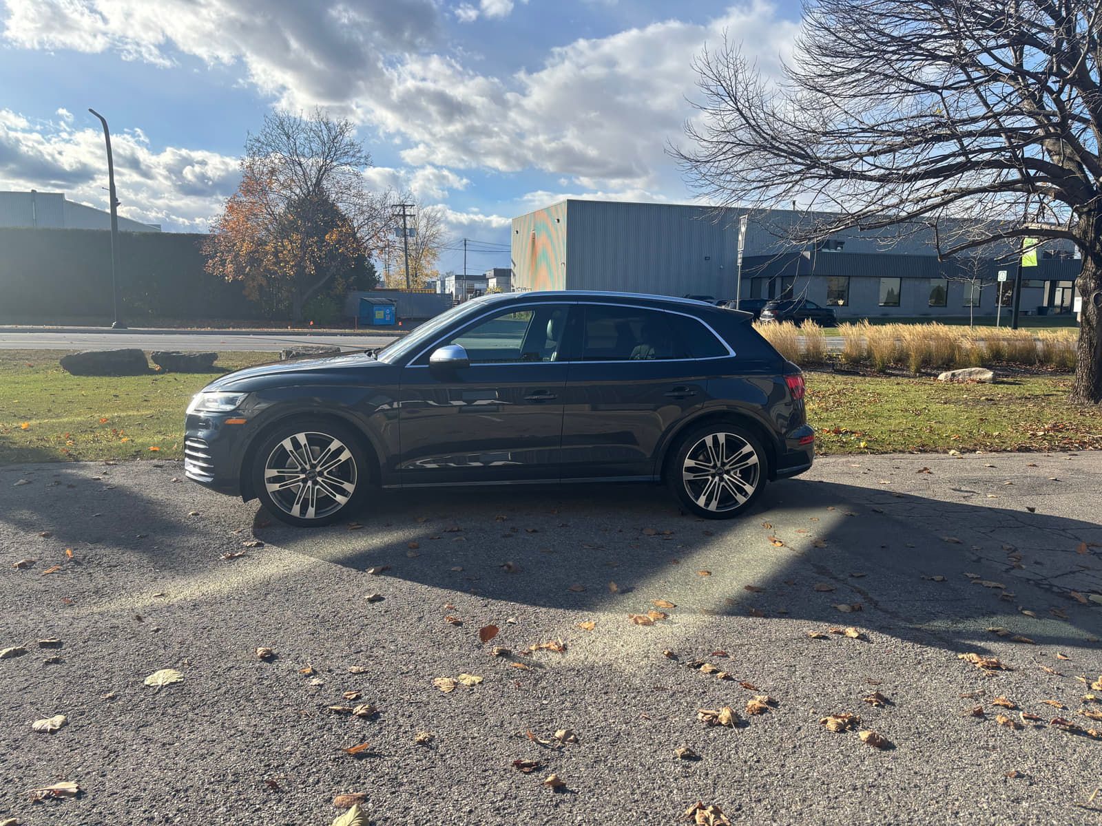 Audi SQ5 2018 - Thumbnail 3