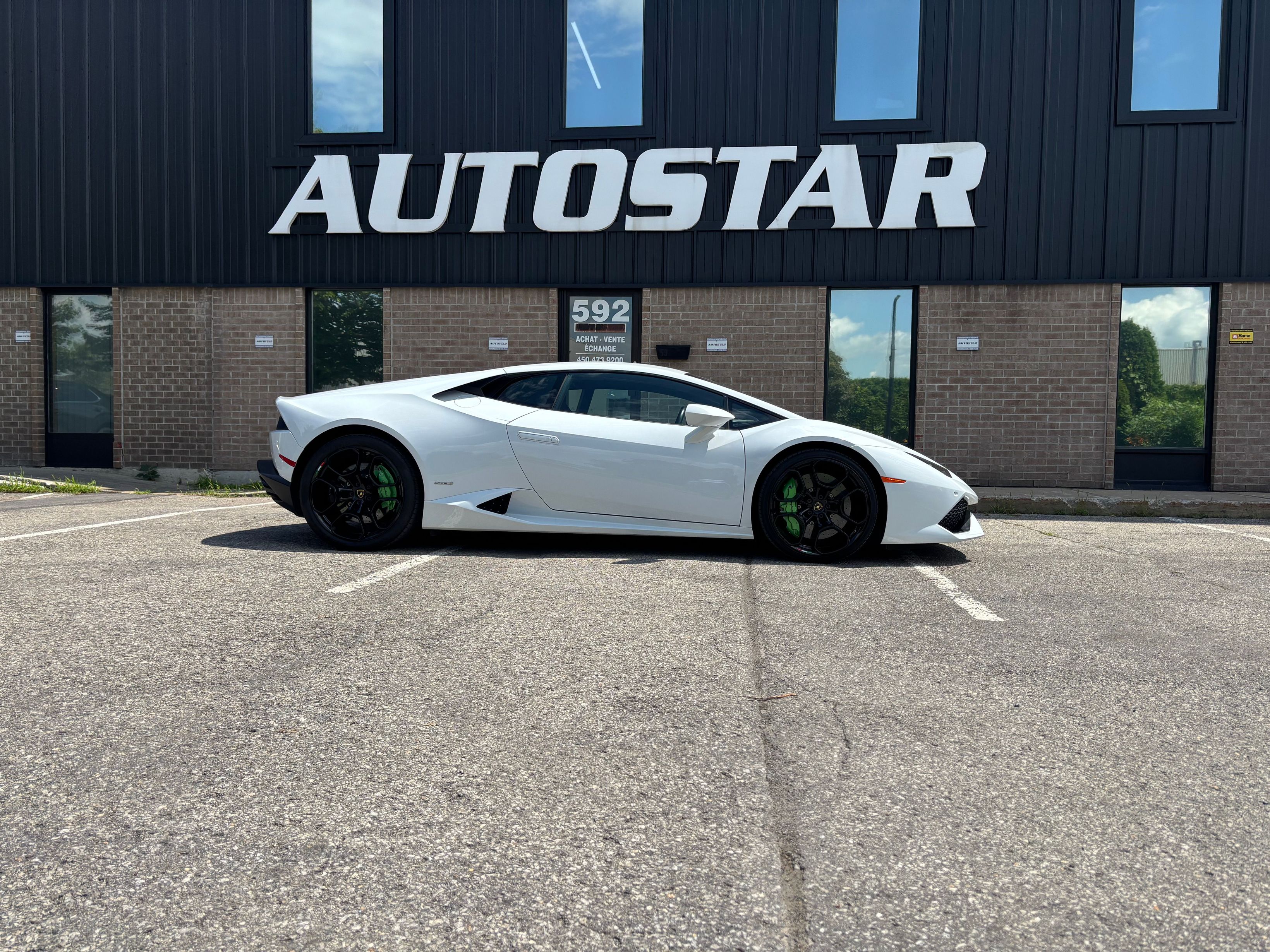 Lamborghini Huracan 2015 - Thumbnail 2