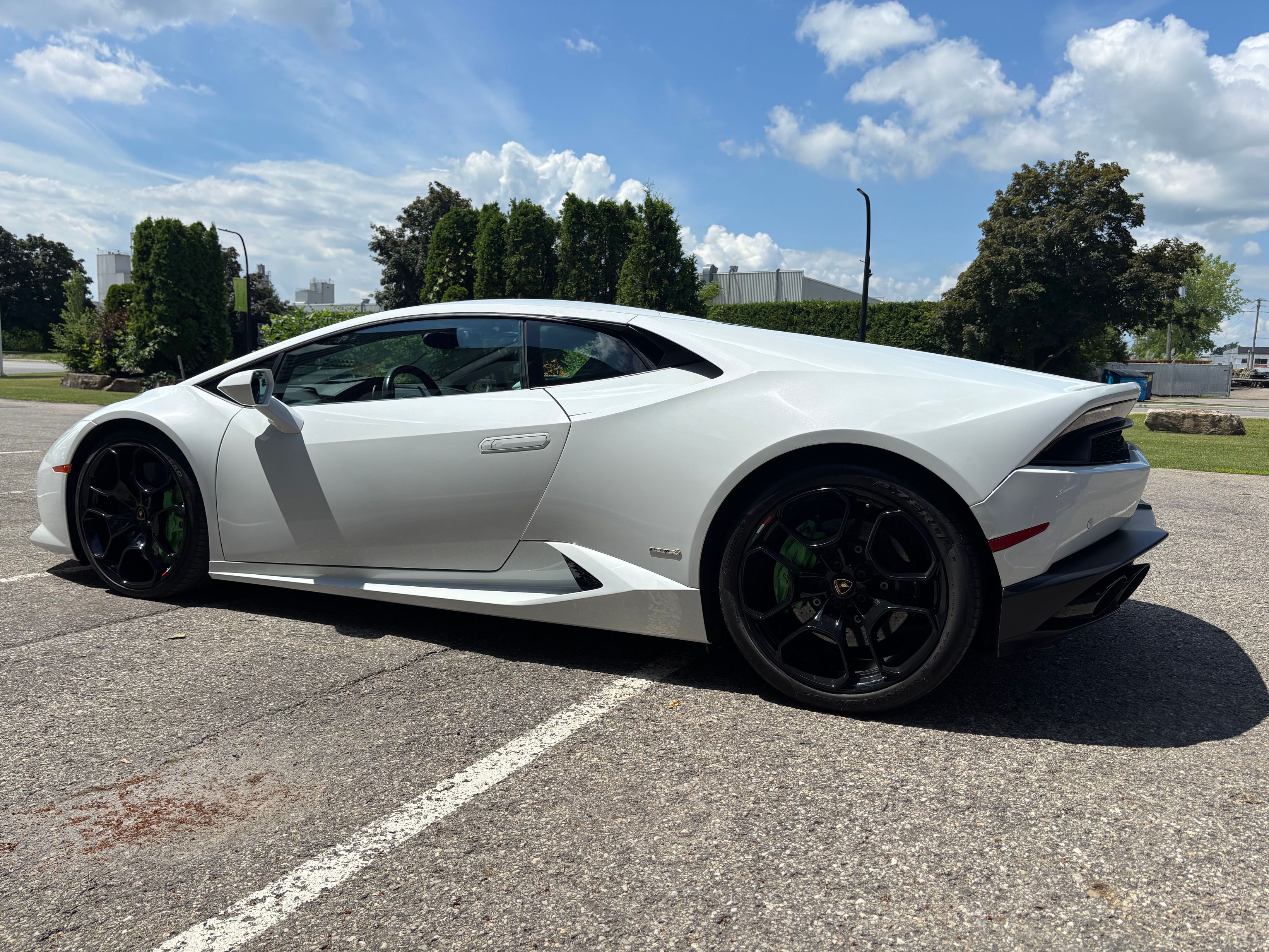 Lamborghini Huracan 2015 - Thumbnail 4