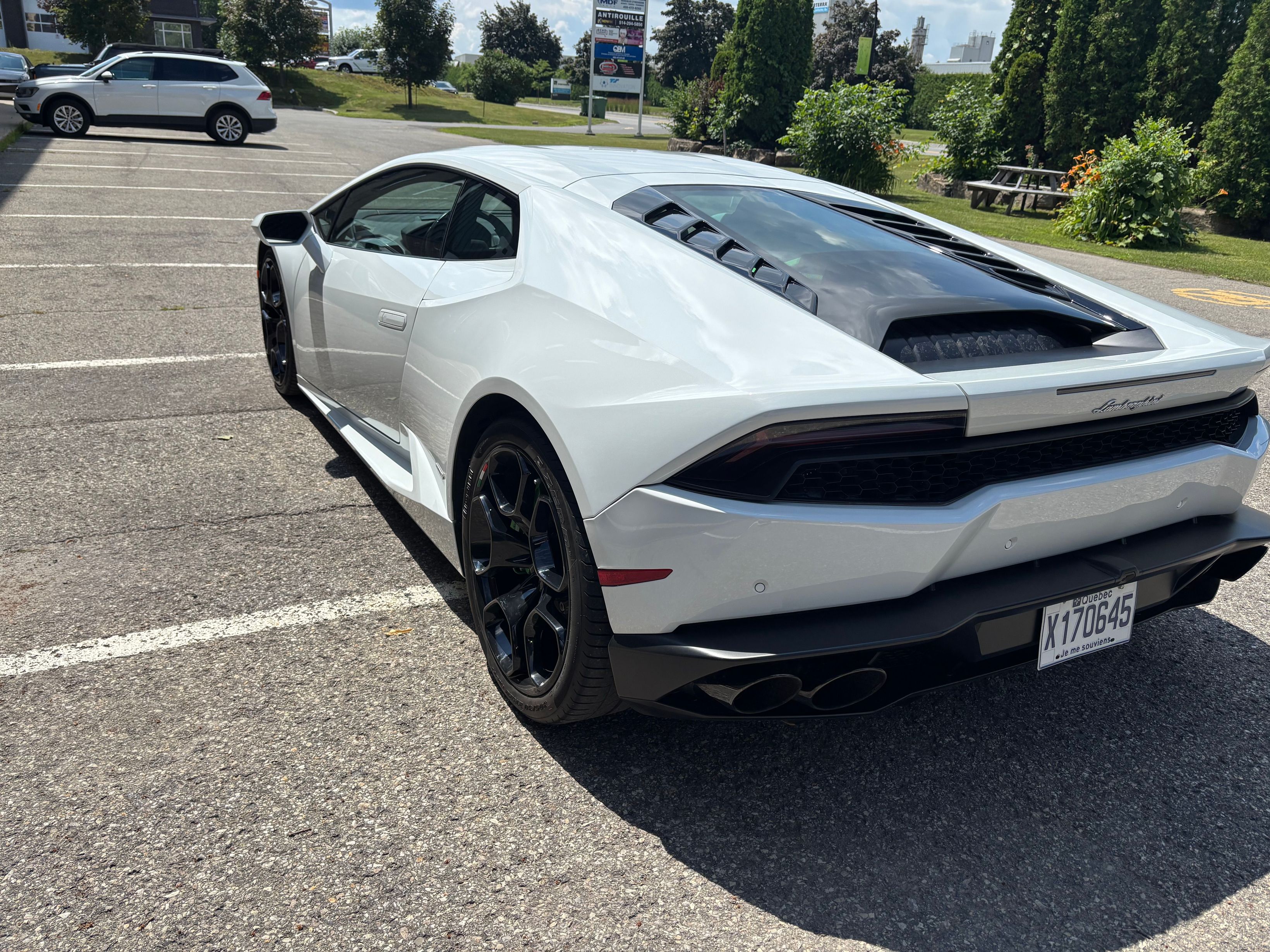 Lamborghini Huracan 2015 - Thumbnail 5
